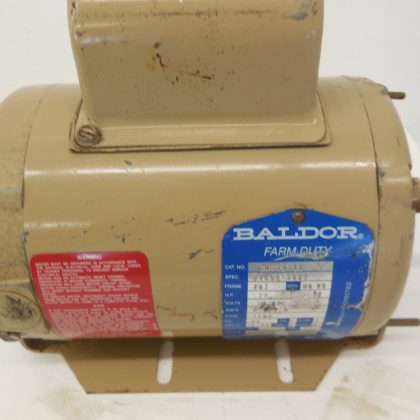 BALDOR CHC3413A MOTOR CHC3413A