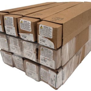 LOT OF 12 NEW MERSEN FERRAZ 161-1058 CAPACITORS A250C125-30 2.5KV 125A