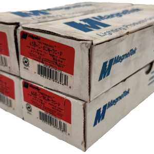 LOT OF 4 NEW MAGNETEK 458-L-SLH-TC-P UNIVERSAL RAPID START BALLASTS 458LSLHTCP