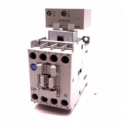 NEW ALLEN BRADLEY 100-C09EY10 CONTACTOR SER.A 100C09EY10
