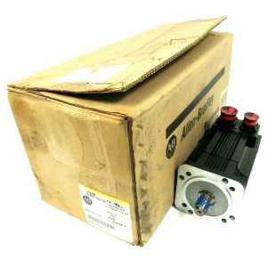NEW ALLEN BRADLEY 1326AB-B410J-21 SERVO MOTOR SER.C 1326ABB410J21