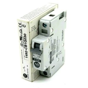 NEW ALLEN BRADLEY 1492-CB1G030 CIRCUIT BREAKER 1492CB1G030