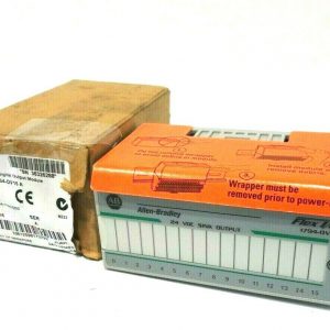 NEW ALLEN BRADLEY 1794-OV16 OUTPUT MODULE SER.A 1794OV16