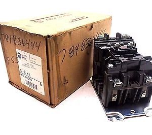 NEW ALLEN BRADLEY 500L-BOD94 LIGHTING CONTACTOR SER.B 500LBOD94