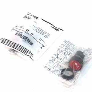 NEW ALLEN BRADLEY 800EP-F42LX01 PUSHBUTTON SER.A 800EPF42LX01