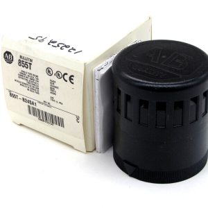 NEW ALLEN BRADLEY 855T-B24SA1 SOUND MODULE STACK LIGHT SERIES C 855TB24SA1