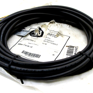 NEW ALLEN BRADLEY 889D-F8AB-10 CORDSET 889DF8AB10