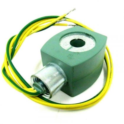 NEW ASCO 238810-032D SOLENOID COIL MP-C-082 238810032D