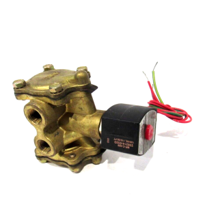 NEW ASCO EF8316G54 SOLENOID VALVE