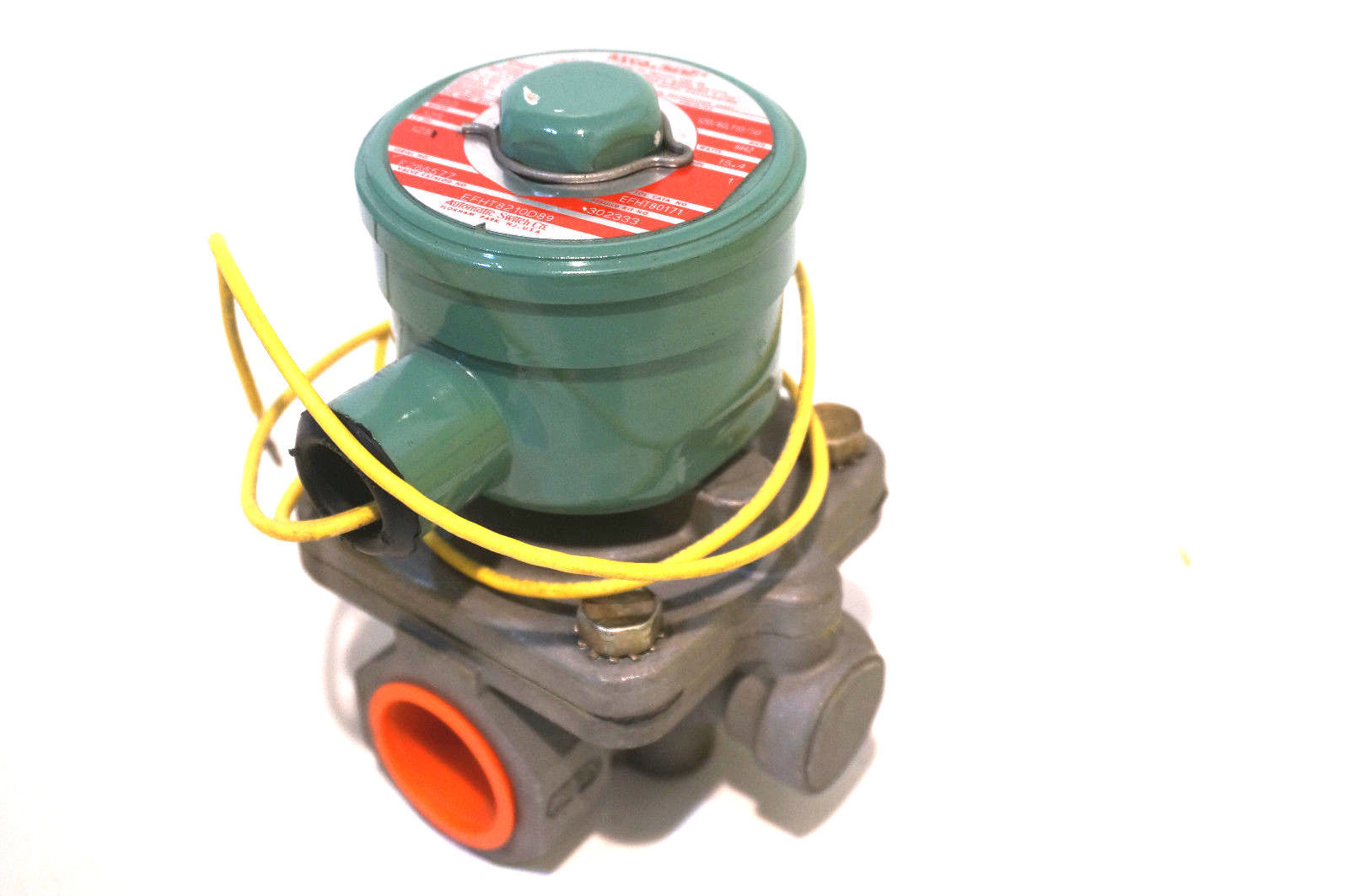 NEW ASCO EFHT 8210D89 SOLENOID VALVE EFHT8210D89 SB Industrial Supply