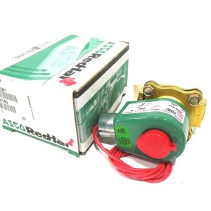 NEW ASCO R8222B94 SOLENOID VALVE 8222B94
