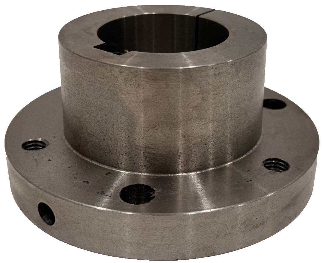 NEW BALDOR DODGE EX 2-3/8 QD BUSHING 120512 EX238 - Image 3