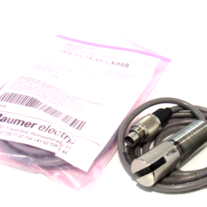NEW BAUMER ELECTRIC FEG 14.24.45/L/K858 FORK SENSOR FEG142445LK858