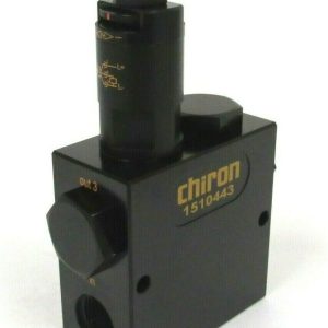 NEW CHIRON 1510443 FLOW SENSOR