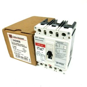 NEW CUTLER HAMMER EHD3030 CIRCUIT BREAKER 30A 3 POLE