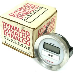 NEW DYNALCO DPM-105 DIGITAL ROUND DISPLAY INDICATOR DPM105