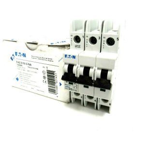 NEW EATON FAZ-D15/3-NA CIRCUIT BREAKER 102269 FAZD153NA
