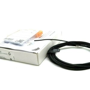 NEW EFECTOR IFM FT-11-EPA-M4/F1X1+16X0,265/2M-E20651 FIBRE OPTIC DIFFUSE REFLECT