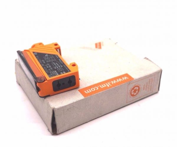 NEW EFECTOR OB5024 PHOTOELECTRIC AMPLIFIER OBF-FPKG / T / AS OBFFPKGTAS