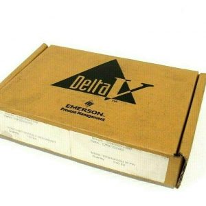 NEW EMERSON 12P2531X102 OUTPUT MODULE 12P0732X062