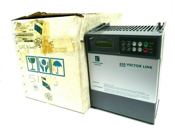 NEW EUROTHERM DRIVES 620L/0040/400/0010/US/ENW/0000/000/B0/000/000 DRIVE