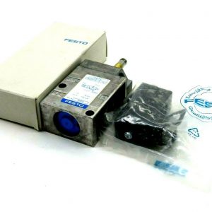 NEW FESTO MOFH-3-1/4 SOLENOID VALVE 7876 MOFH314