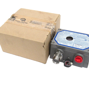 NEW GENERAL MONITORS S4000C COMBUSTABLE GAS DETECTOR 31140-2