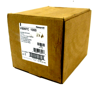 NEW HONEYWELL V5097C-1000 INDSTRIAL GAS VALVE V5097C1000
