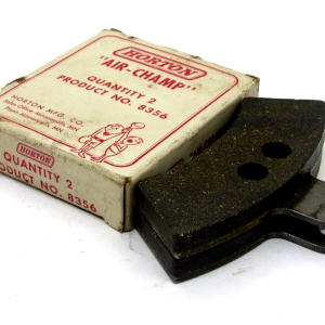 NEW HORTON MFG. 8356 BRAKE PADS AIR-CHAMP