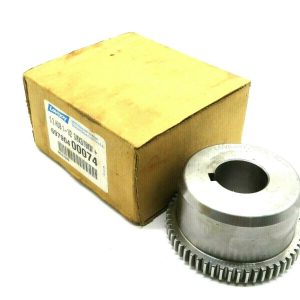 NEW LOVEJOY 69790400074 C 2 HUB 1-1/2 3/8X3/16KW SIER BATH COUPLING