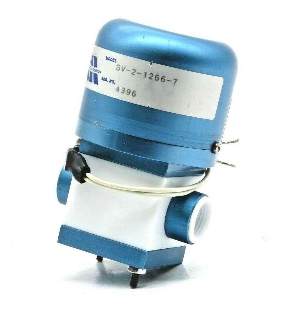 NEW MASON FLOW CONTROLS SV-2-1266-7 - SB Industrial Supply, Inc.