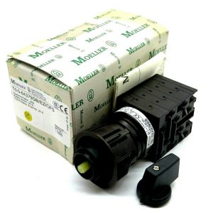 NEW MOELLER T0-5-64379GB/EZ/OFS ROTARY SWITCH T0-5-64379GB  T0564379GBEZOFS