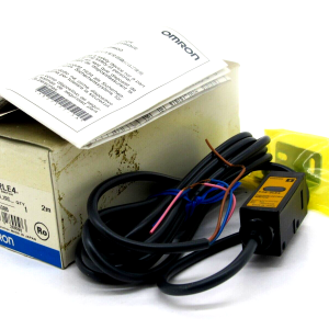 NEW OMRON E3S-2LE4 PHOTOELECTRIC SENSOR E3S2LE4