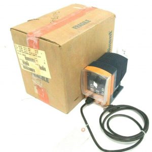 NEW PROMINENT GALA1602PPE200UD112100 METERING PUMP 100-230V .55GPH