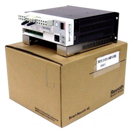 NEW REXROTH DKC10.3-012-3-MGP-01VRS CONTROLLER DKC1030123MGP01VRS