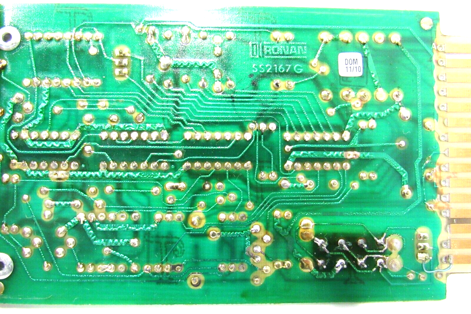 Ronan Control Panel NEW RONAN SS2167-G PC BOARD SS2167G - SB Industrial Supply, Inc.