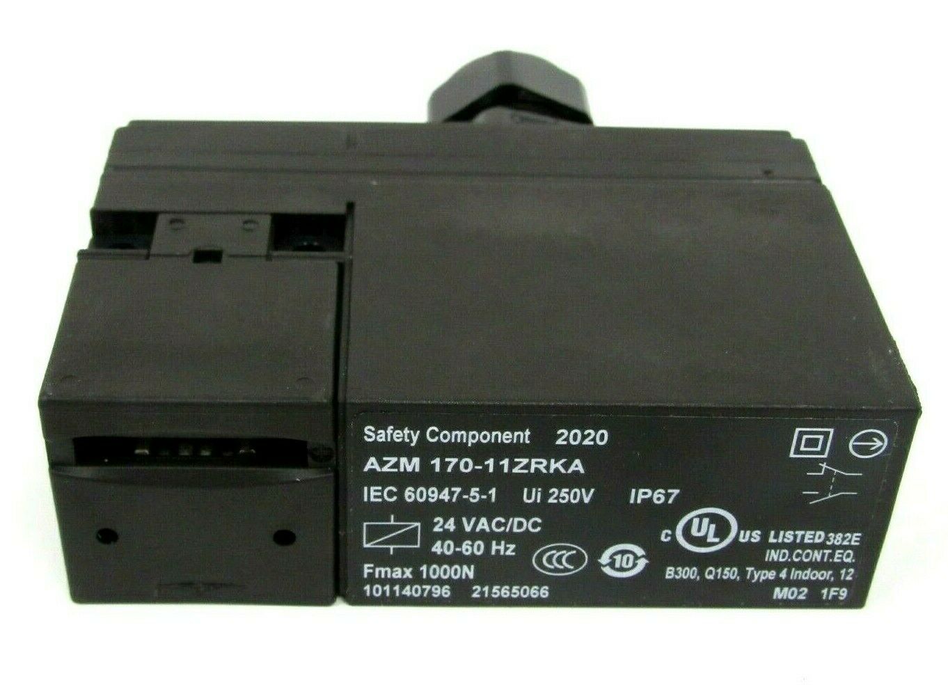 Sicherheitszuhaltung AZM170SK-11ZRKA 24 Sicherheitszuhaltung AZM170SK-11ZRKA 24
