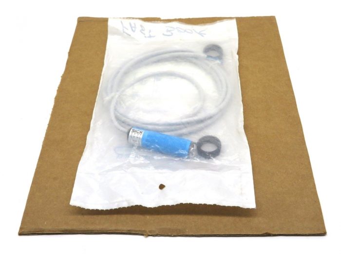 NEW SEALED SICK VL18-4P3612 2M CABLE VL184P3612 - Image 4