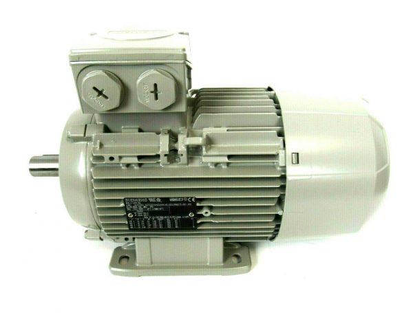 NEW SIEMENS 1LE1023-1AA42-2AA4 ELECTRIC MOTOR 1AV3104A 1LE10231AA422AA4 - Image 3