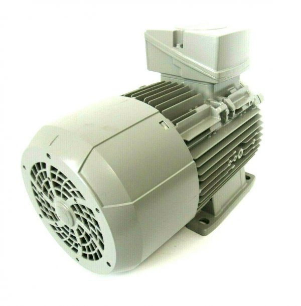 NEW SIEMENS 1LE1023-1AA42-2AA4 ELECTRIC MOTOR 1AV3104A 1LE10231AA422AA4 - Image 4