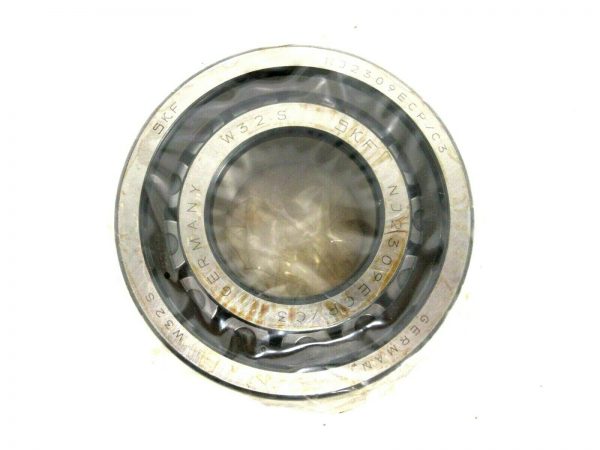 NEW SKF NJ 2309 ECP/C3 ROLLER BEARING NJ2309ECPC3 - Image 3