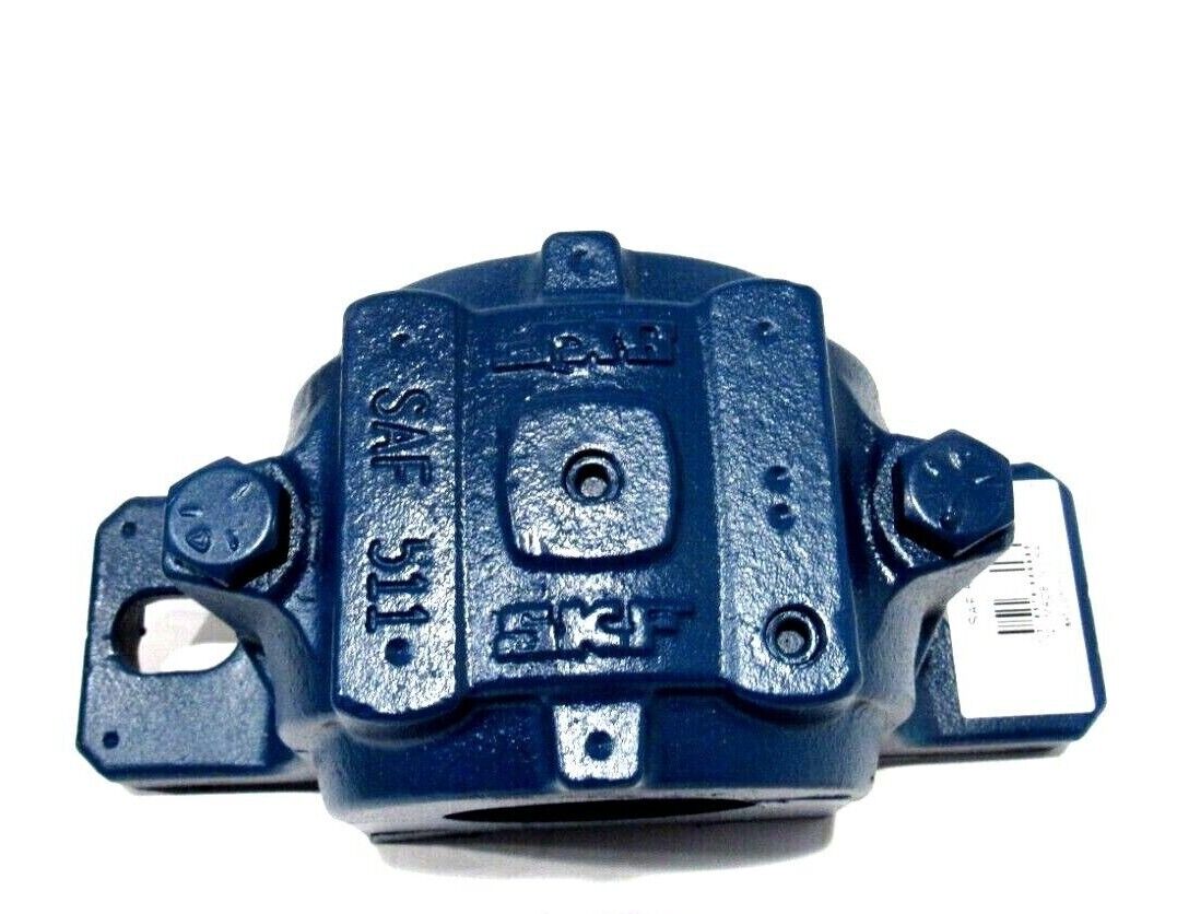 NEW SKF SAF-22511 PILLOW BLOCK BEARING SAF22511 - SB Industrial Supply ...