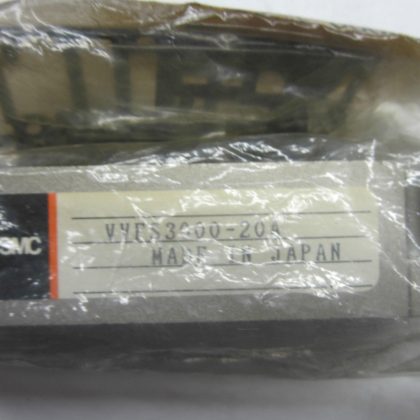 NEW SMC VVFS3000-20A SOLENOID VALVE VVFS300020A