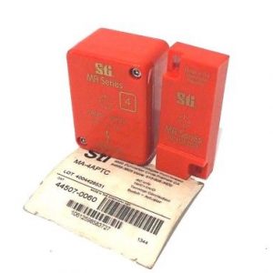 NEW STI 44507-0060 SAFETY INTERLOCK SWITCH / ACUATOR MA-4APTC 445070060 MA4APTC