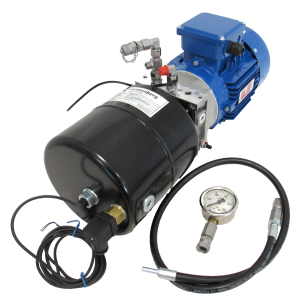 NEW SWANENBERG S0030 HYDRAULIC POWER PACK 230/400V EM90S4B14300IE3AKR