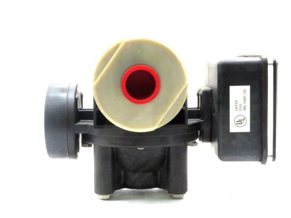 NEW UNIVERSAL FLOW MONITORS MX-PIB50GM-8P-32V1.0-A2XR FLOW METER 91217 - Image 4