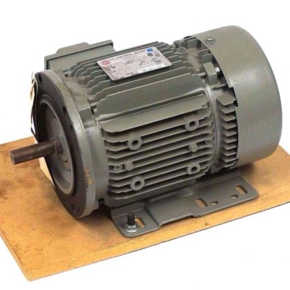 NEW U.S. ELECTRICAL MOTORS G-59086 MOTOR FAST 97, 56C, 50/50HZ, .5/.4HP, G59086