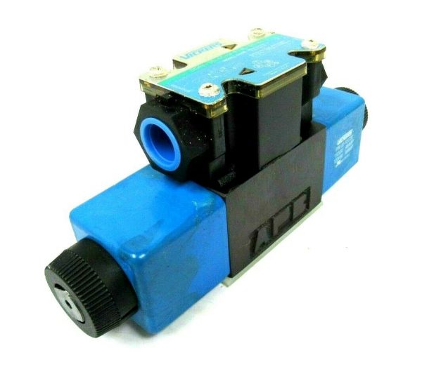 NEW VICKERS DG4V-3S-6C-M-FTWL-B5-60 VALVE 02-109576 DG4V3S6CMFTWLB560