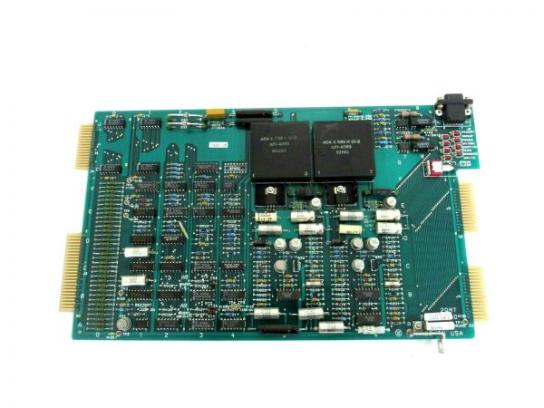 NEW WESTINGHOUSE 7379A70G01 M-BUS TERMINATOR CARD 2QMT6 - Image 3