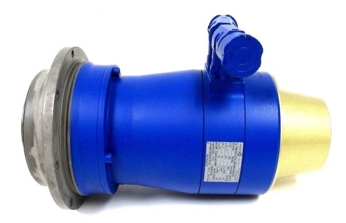 NEW WITTENSTEIN TPM025-031K-600P-BP0-045ULSTD MOTOR TPM025031K600PBP0045ULSTD - Image 3